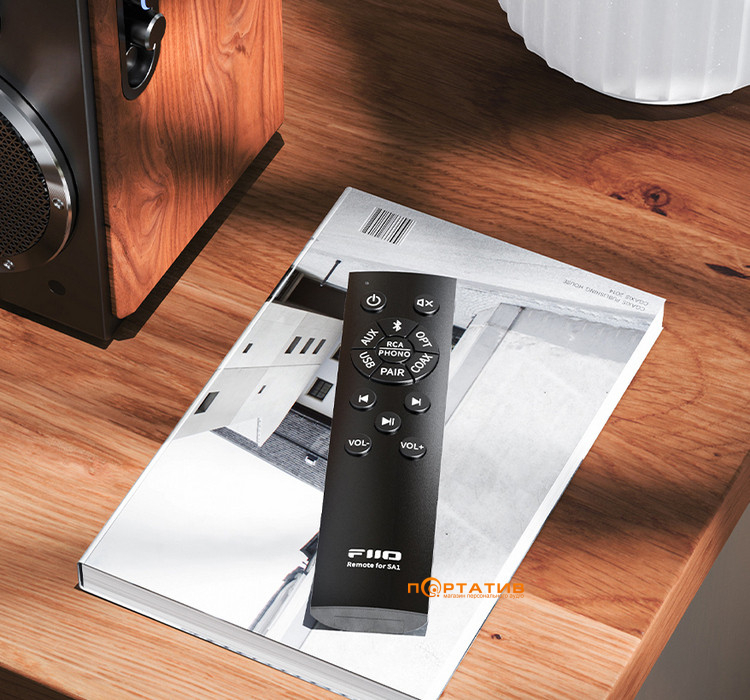Акустика FiiO SA1 Black