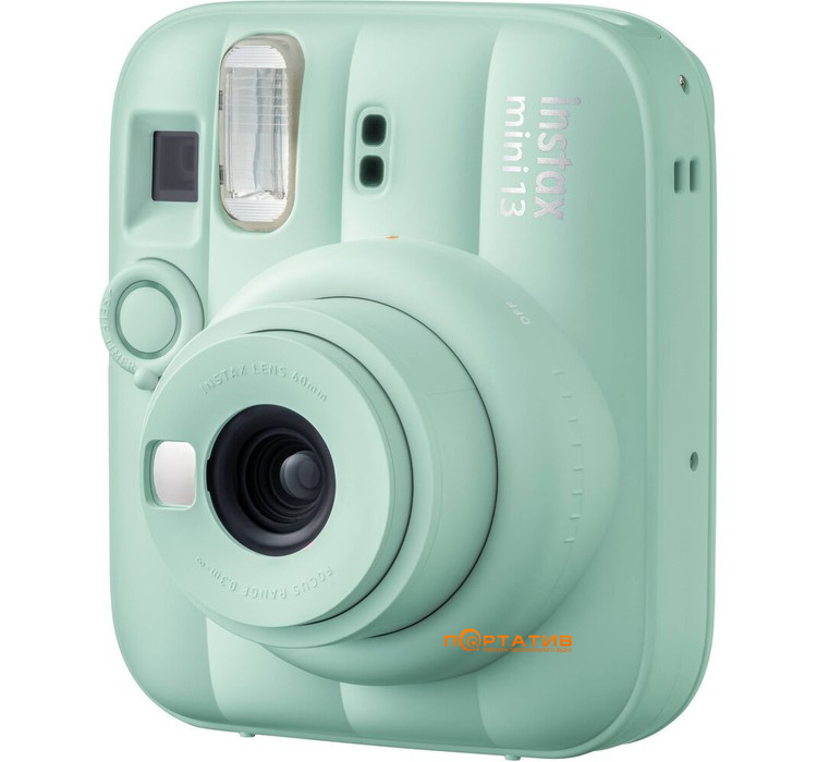 Камера моментального друку FUJI Instax MINI 13 Green (16963228)