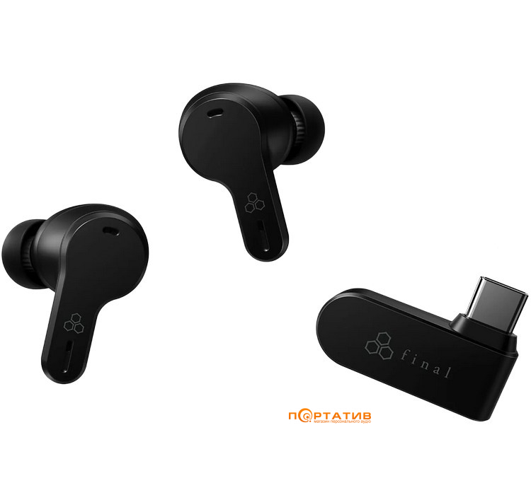 Навушники Final Audio VR3000 Wireless Black