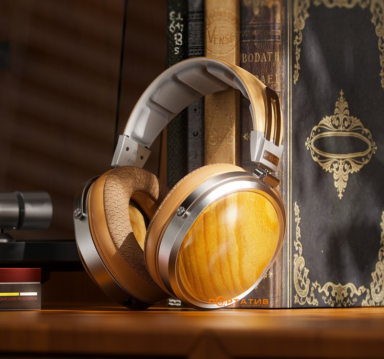 Навушники FiiO FT1 Beech Silver