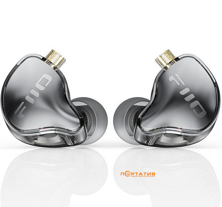 Наушники FiiO JD10 Type C Black