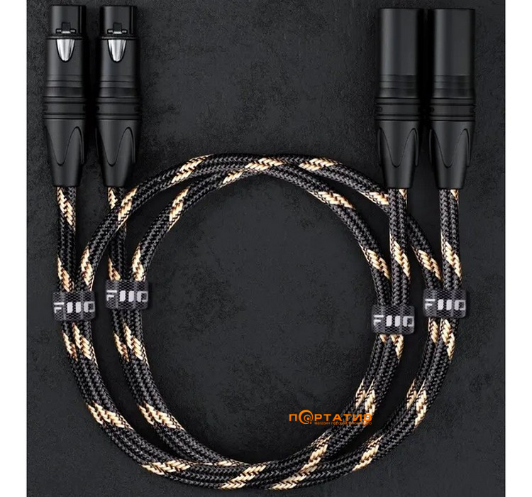 Кабель FiiO LX-XLR4L