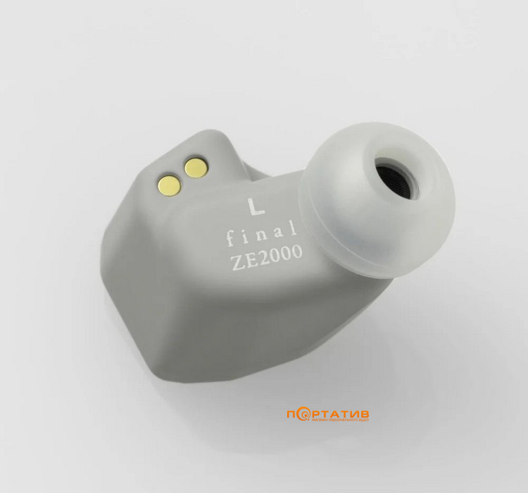 Навушники Final Audio ZE2000 Ash Gray