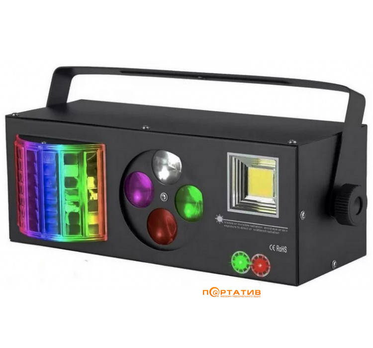 Free Color FX4 Boombox