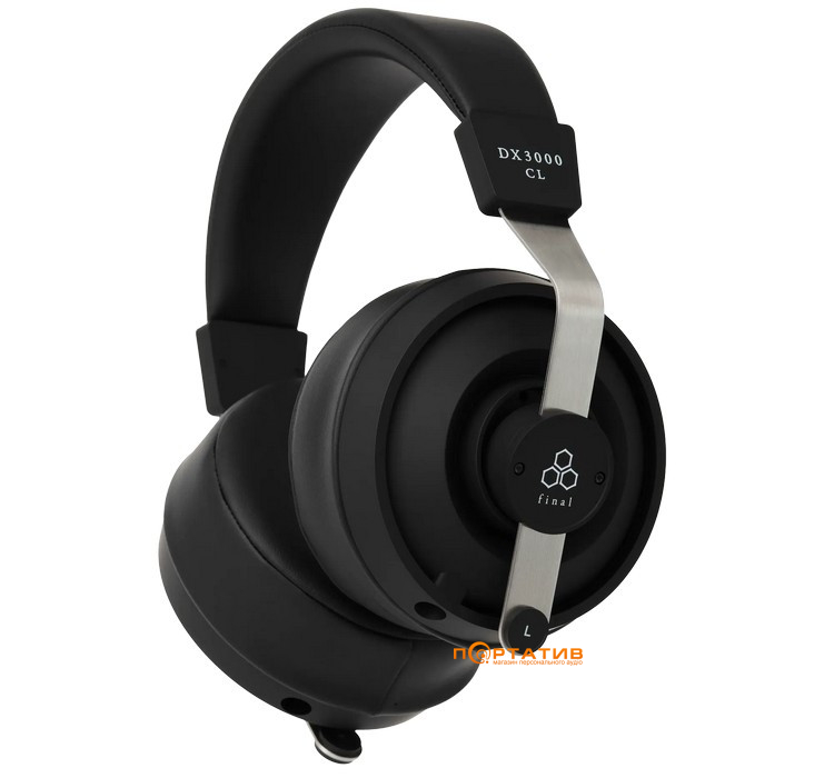 Наушники Final Audio DX3000 CL Black