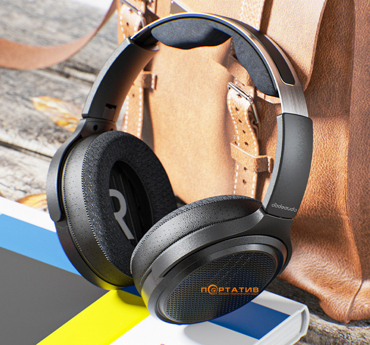 Навушники FiiO JT7 Black