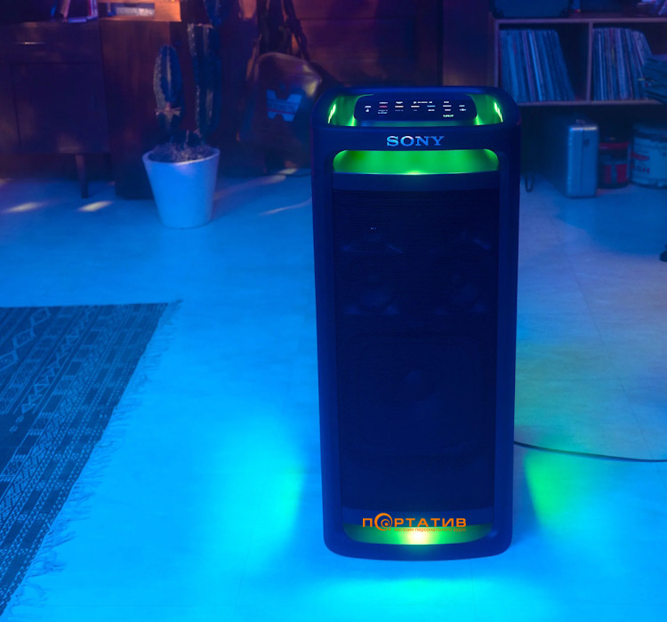 Акустическая система Sony ULT TOWER 9AC (SRSULT900AC.AF1)