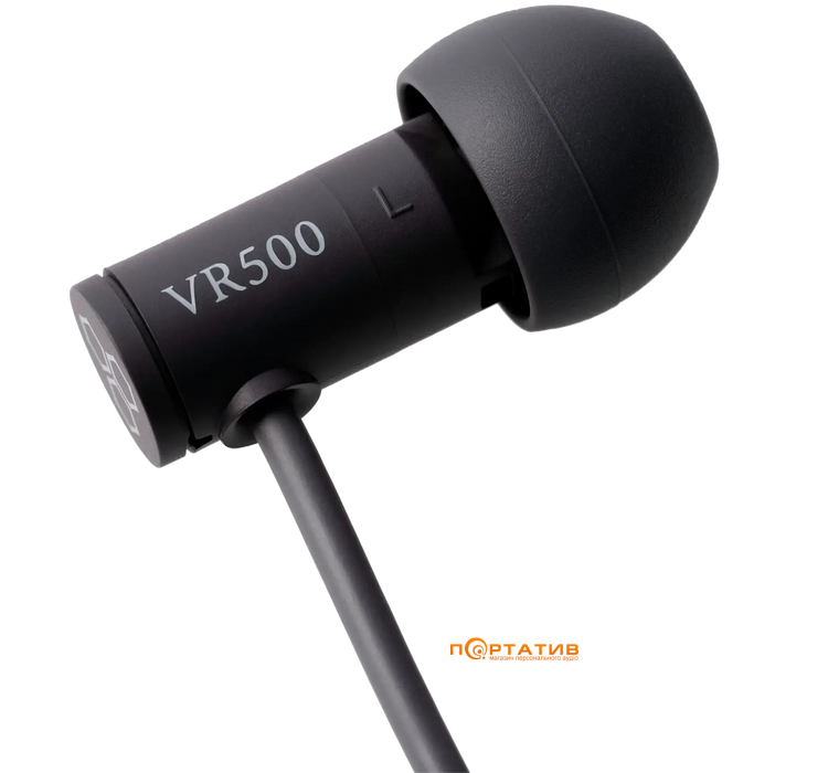 Final Audio VR500 Black