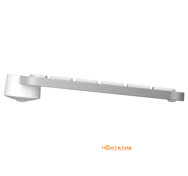 Logitech MX Keys Mini Illuminated for Business Pale Grey (920-010609)