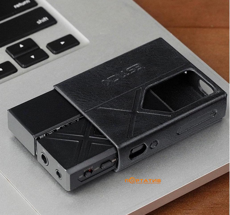 Чехол FiiO SK-Estick+KA17 Black