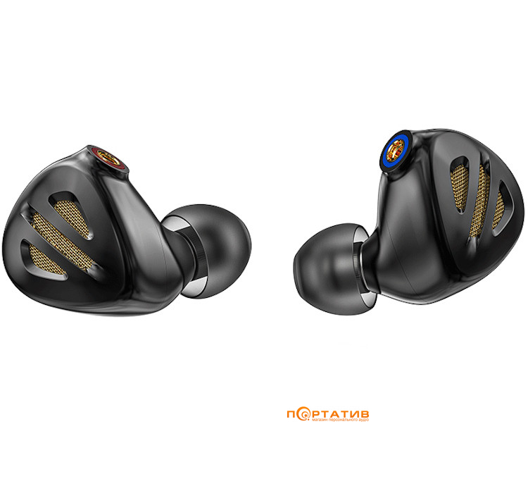 Навушники FiiO FH9 Black