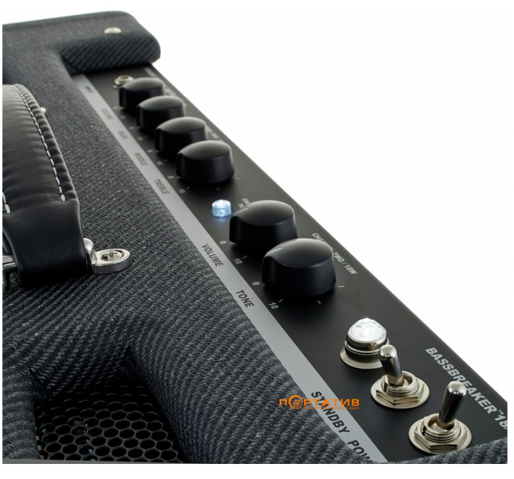 Комбопідсилювач Fender Bassbreaker 18/30 Combo