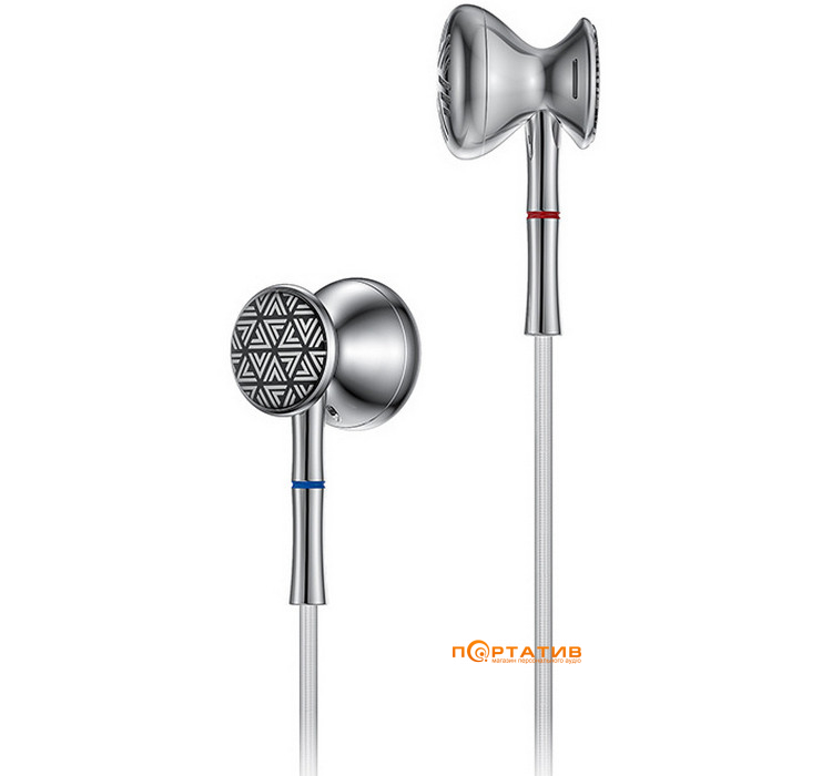Навушники FiiO FF3 Silver