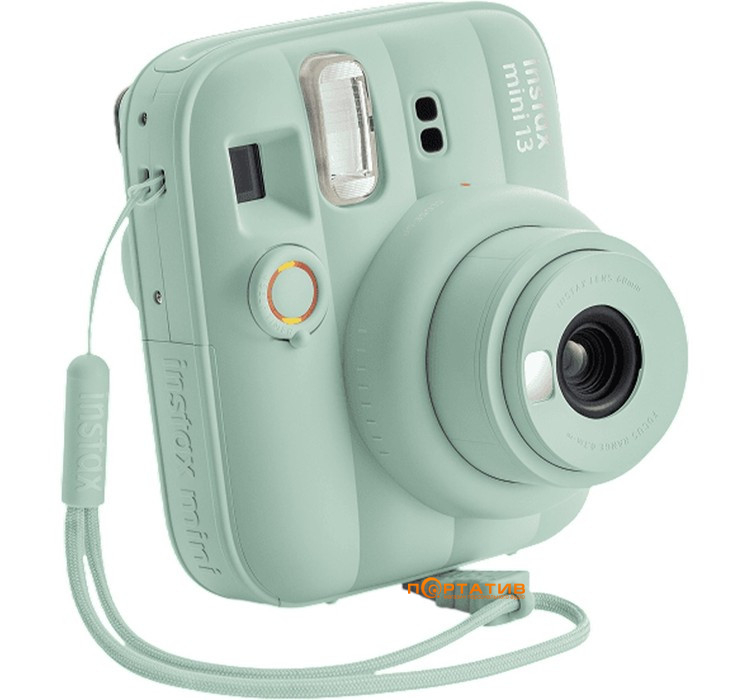 Камера моментального друку FUJI Instax MINI 13 Green (16963228)