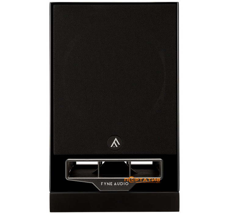 Акустична система Fyne Audio F500S Piano Gloss Black