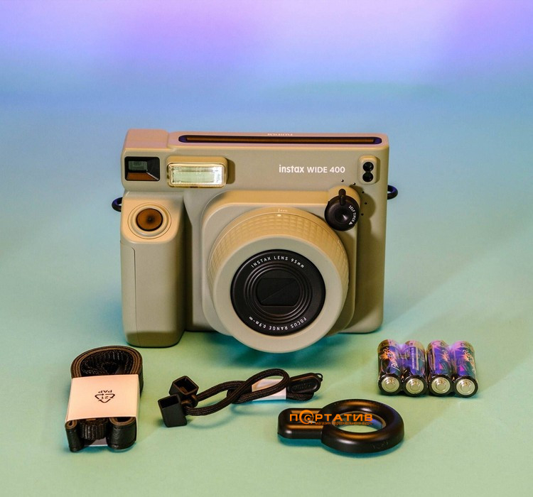 Камера моментальной печати FUJI Instax WIDE 400 Instant camera (16824123)