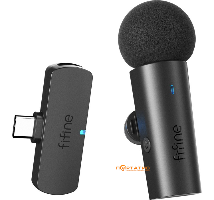 Радіосистема Fifine M6