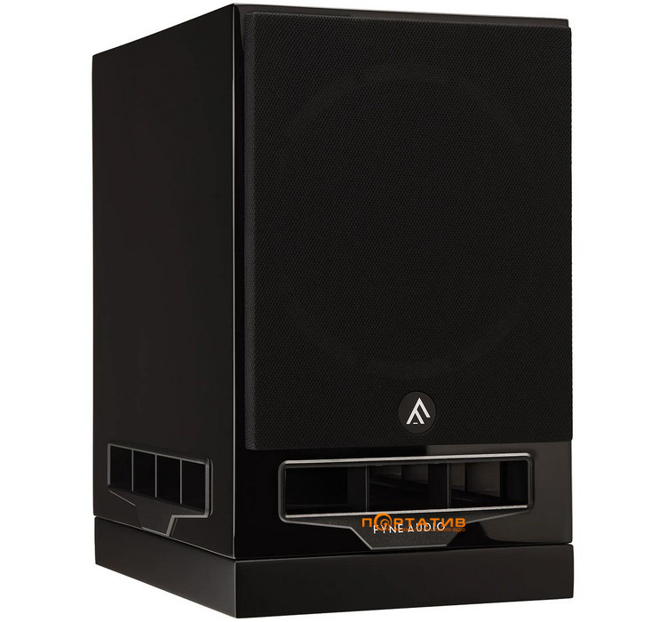 Акустична система Fyne Audio F500S Piano Gloss Black