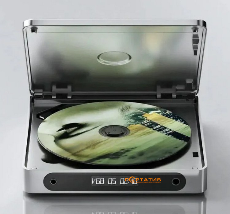 CD-плеєр FiiO DM13 Silver
