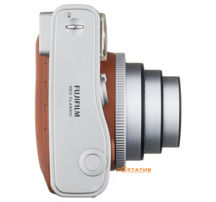 Камера моментальной печати FUJI Instax Mini 90 Brown EX D (16423981)