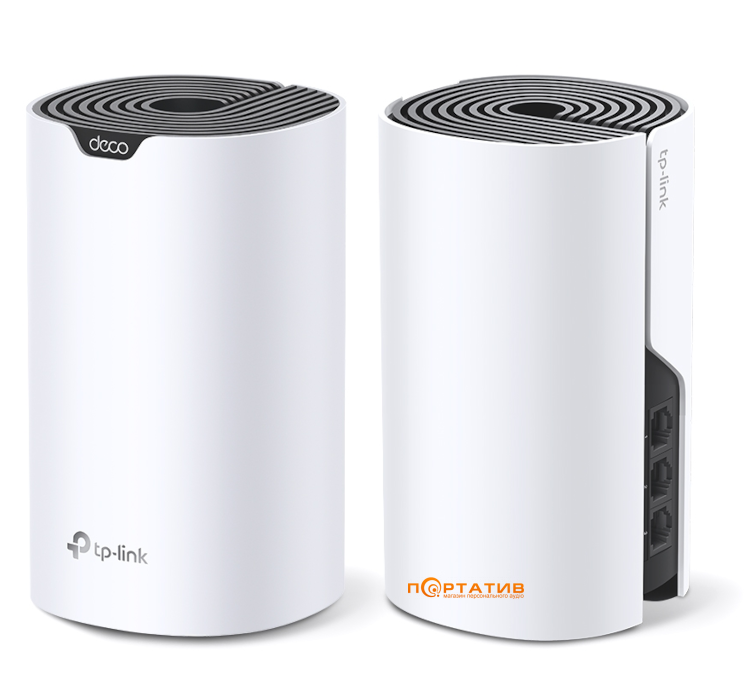 Маршрутизатор TP-Link Deco S7 (2-pack)