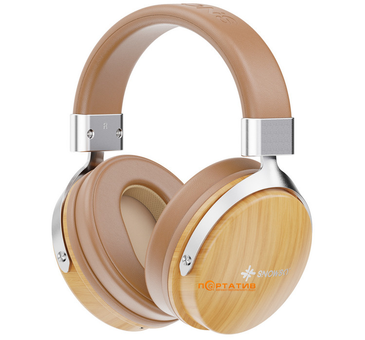 Навушники FiiO Snowsky Nature Apricot