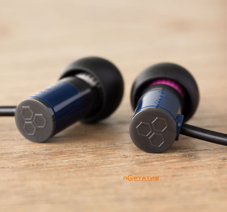 Наушники Final Audio E1000C Blue