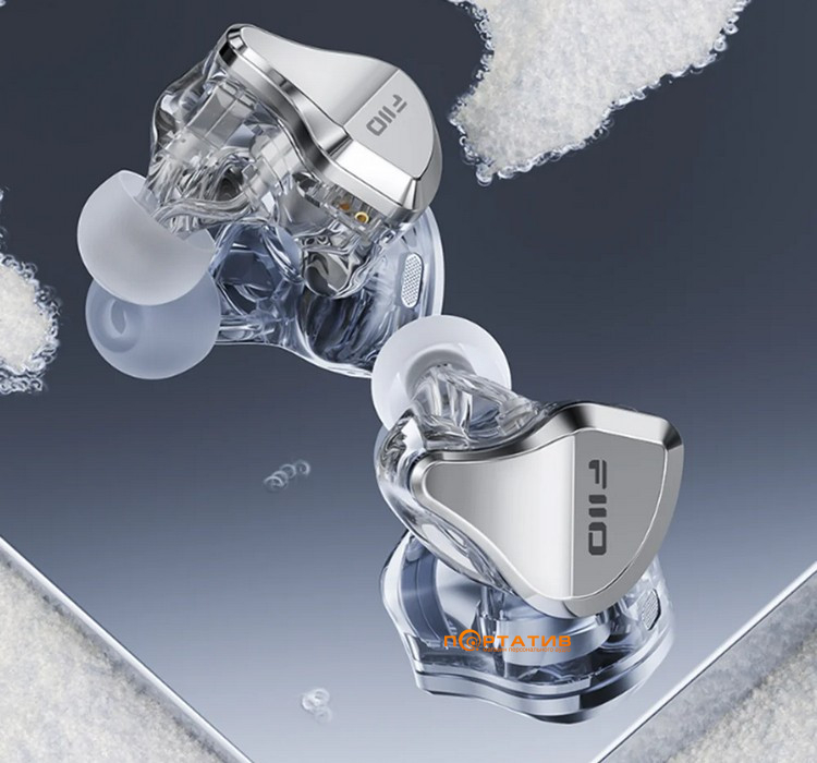 Наушники FiiO JH5 Silver