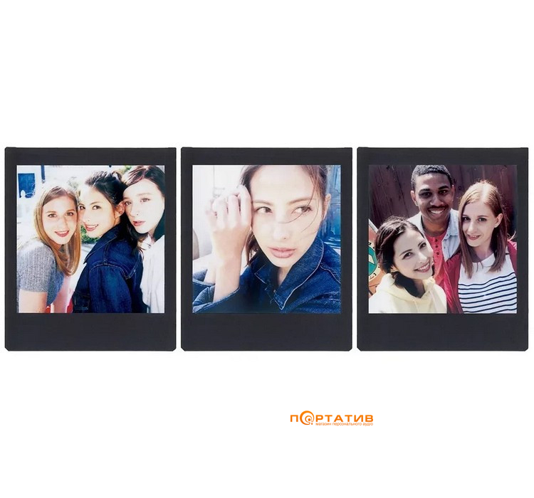 Фотопленка FUJI Square film Instax Black Frame glossy (16576532)