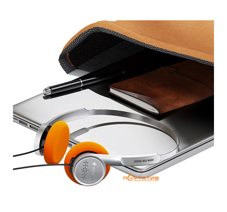 Наушники FiiO Snowsky Wind Silver