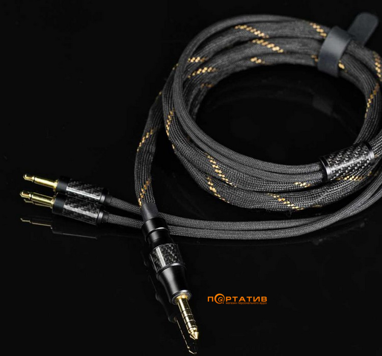 Кабель для навушників FiiO LL-RC 2025 1.5m
