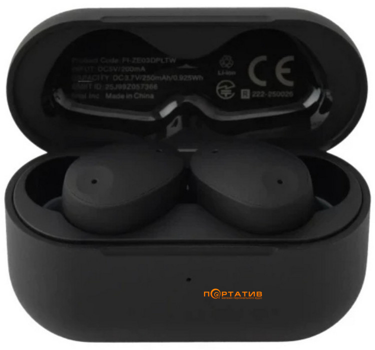 Наушники Final Audio ZE300 Black