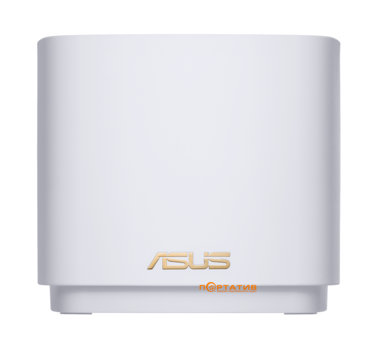 Маршрутизатор ASUS ZenWiFi AX Mini XD4 Plus 3PK White (90IG07M0-MO3C40)