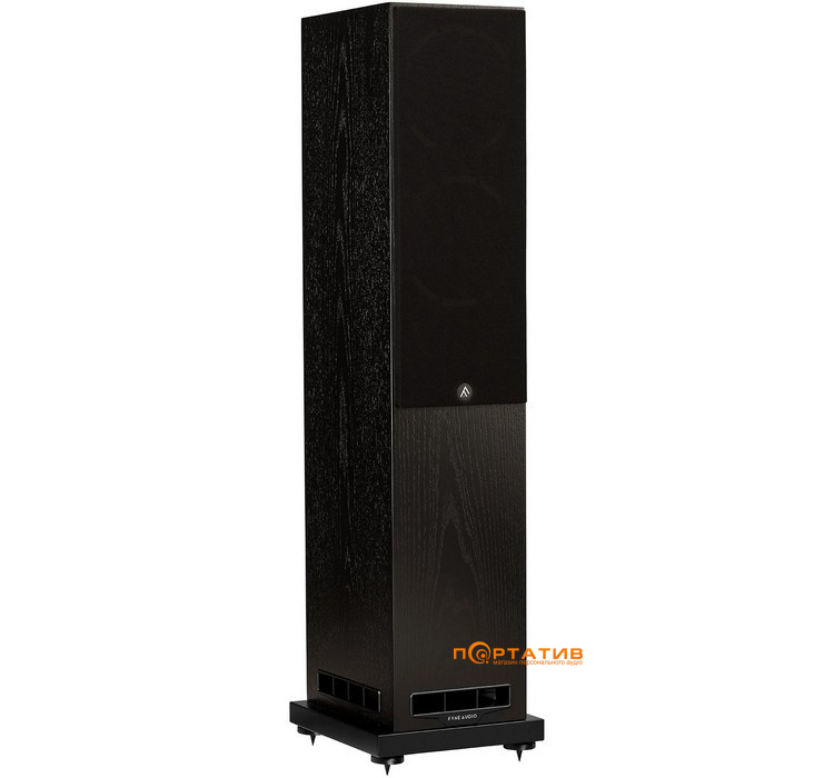 Акустическая система Fyne Audio F501S Black Oak