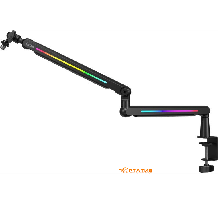 Пантограф Fifine BM88PRO RGB Black