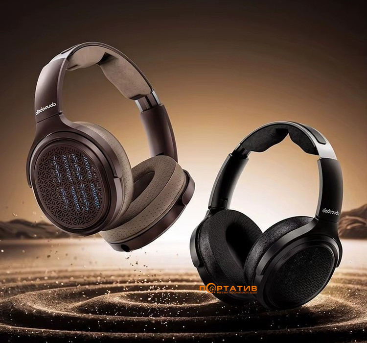 Наушники FiiO JT9 Deep Brown