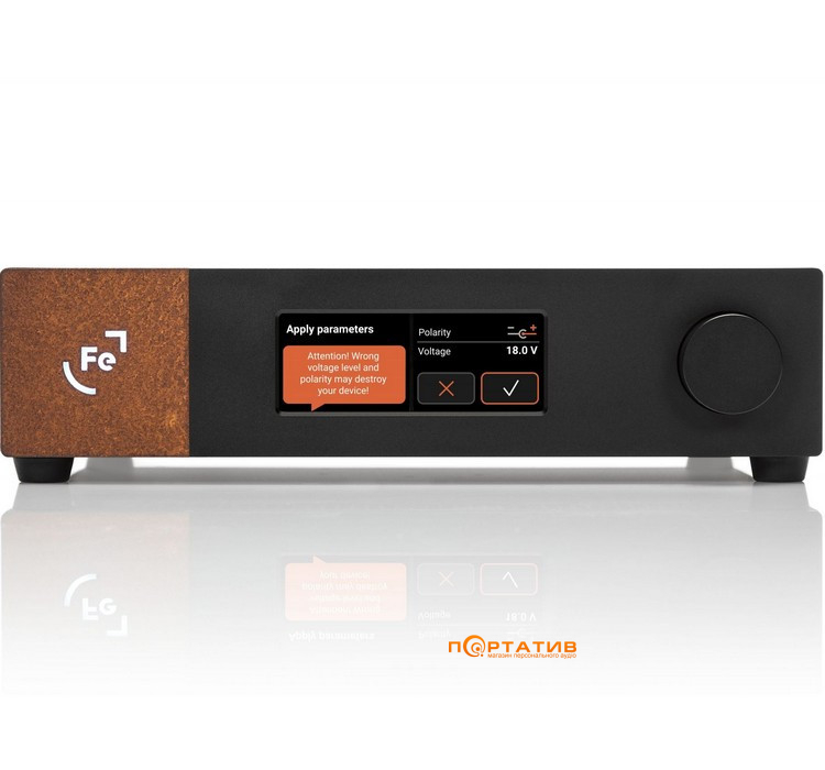 Блок живлення Ferrum HYPSOS Dual Output