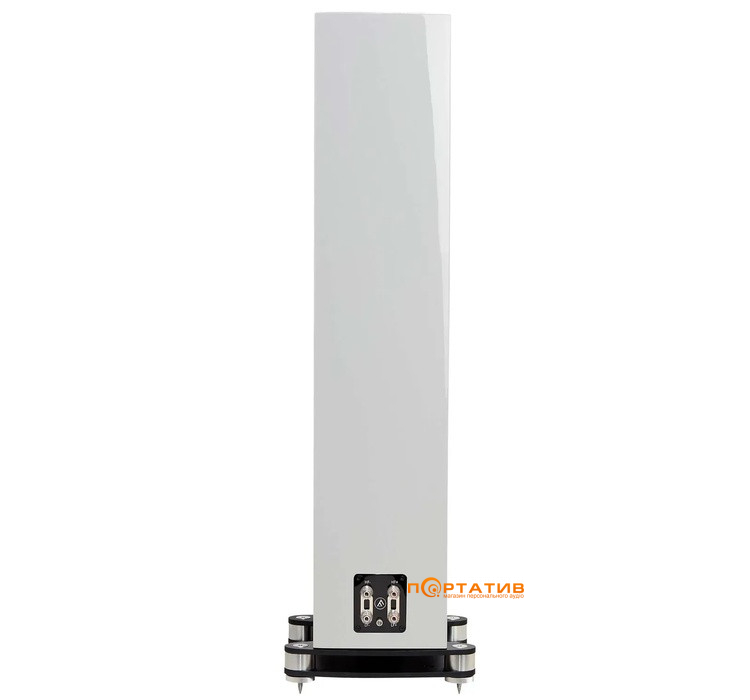 Акустическая система Fyne Audio F501SP Piano Gloss White
