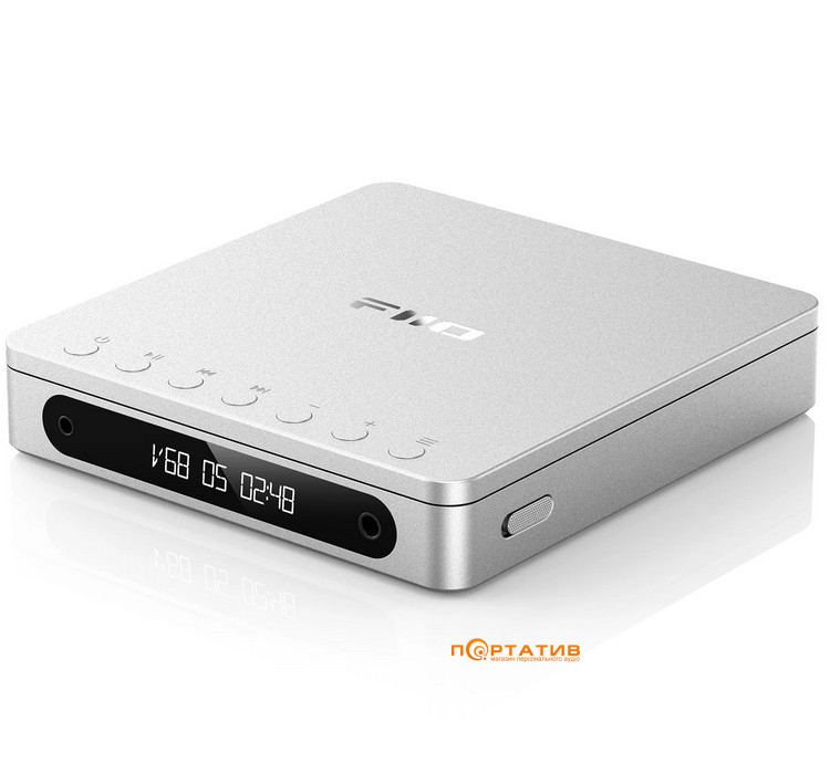 CD-плеєр FiiO DM13 Silver