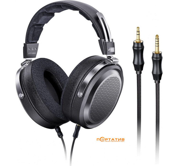 Наушники FiiO FT1 Pro Black
