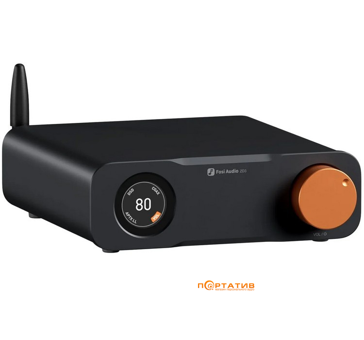 ЦАП Fosi Audio ZD3