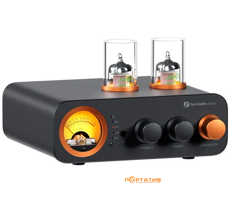 Підсилювач Fosi Audio MC331-32V