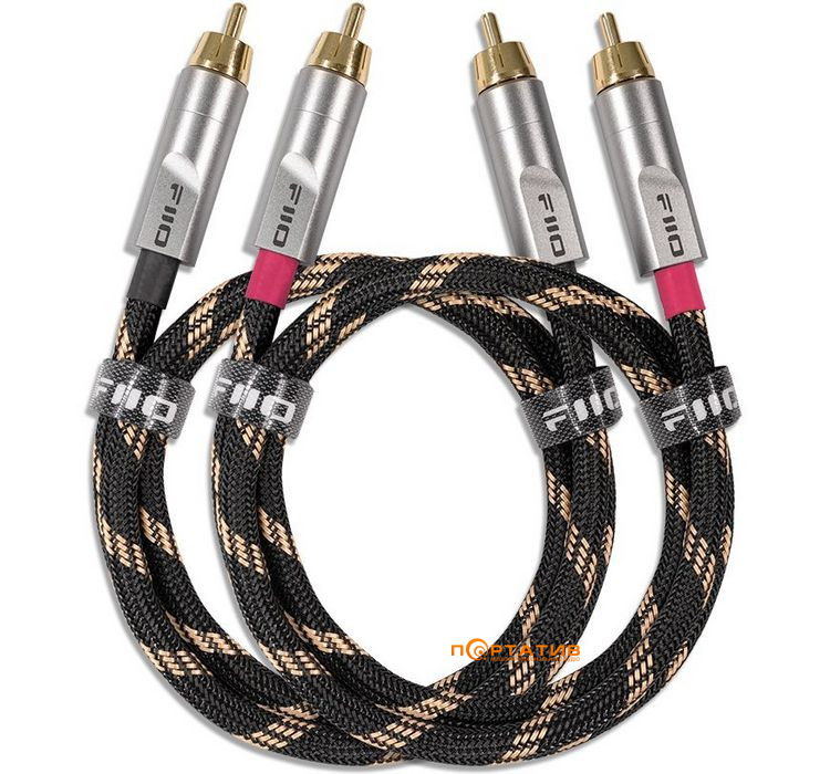 Кабель FiiO LR-RCA4S