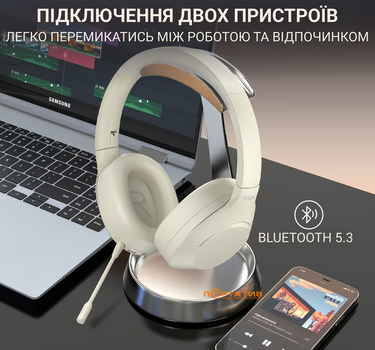 Гарнитура Fifine X3W