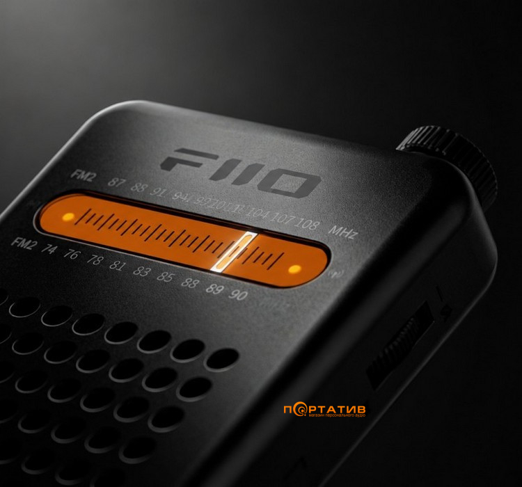 FM-приймач FiiO RR13 Black