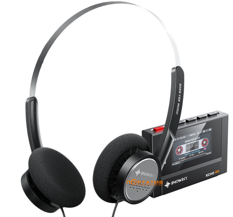 FiiO Snowsky ECHO Mini x FiiO Snowsky Wind