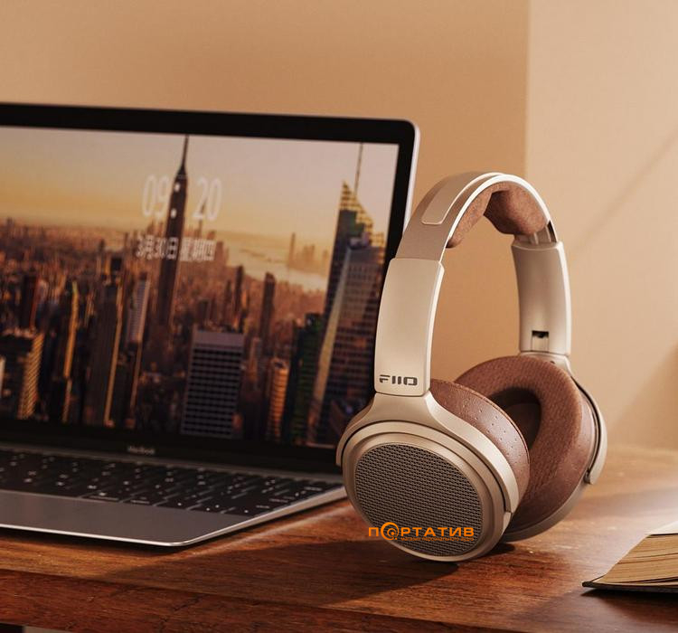 Наушники FiiO JT7 Champagne Gold