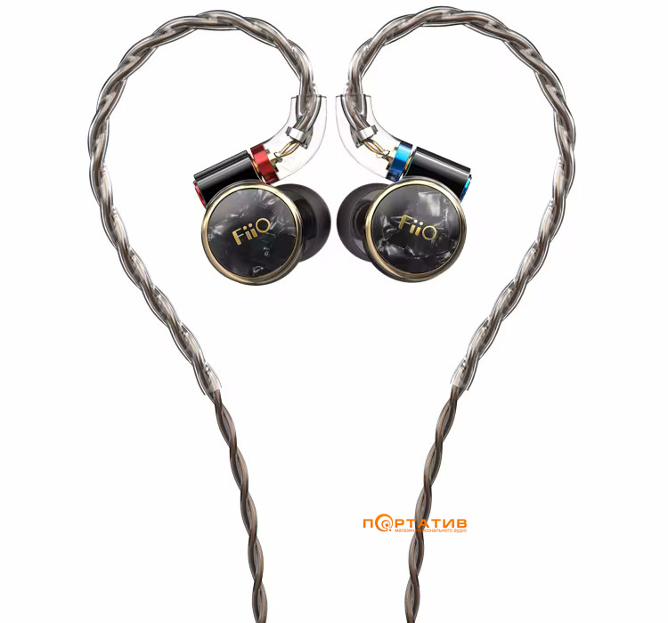 Наушники FiiO FD3 Pro Black