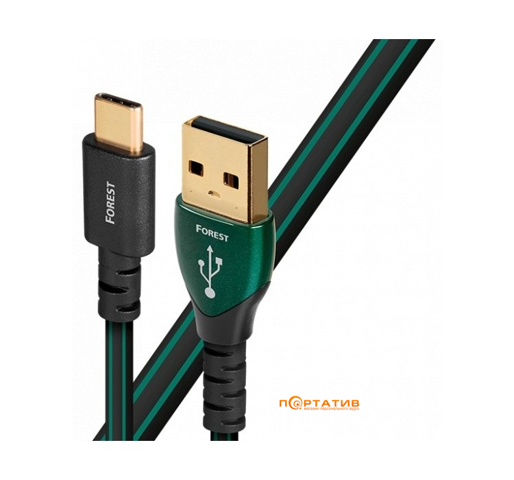 AUDIOQUEST 0.75m USB Forest C