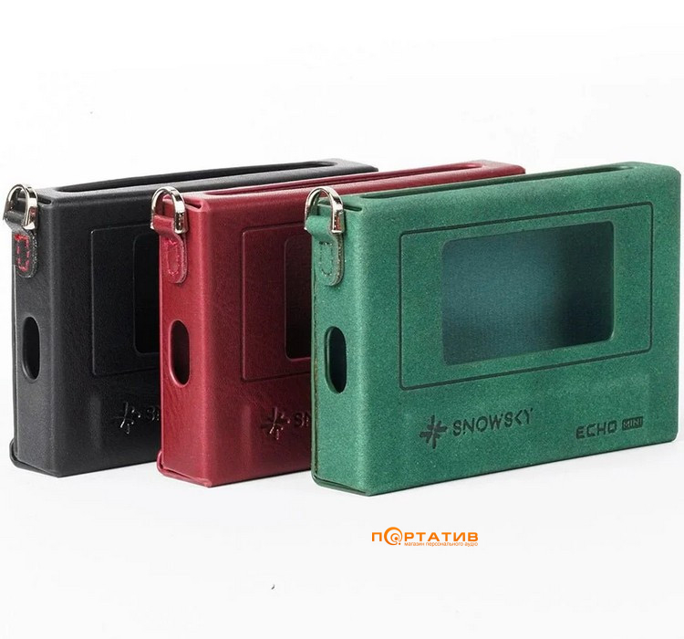 Чохол FiiO SK-ECHO Mini Green